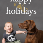 This Saturday, Holiday Card Portrait Sessions at RiverDog in Somerville!